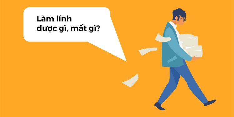 Nghệ thuật làm lính
